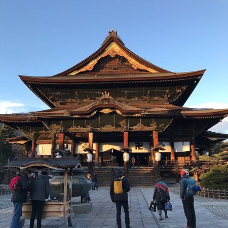 Templo de Zōjō-ji